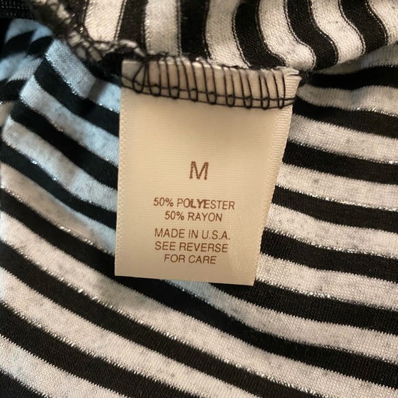 Arden B. One-Shoulder Blouse - Picture 5 of 5